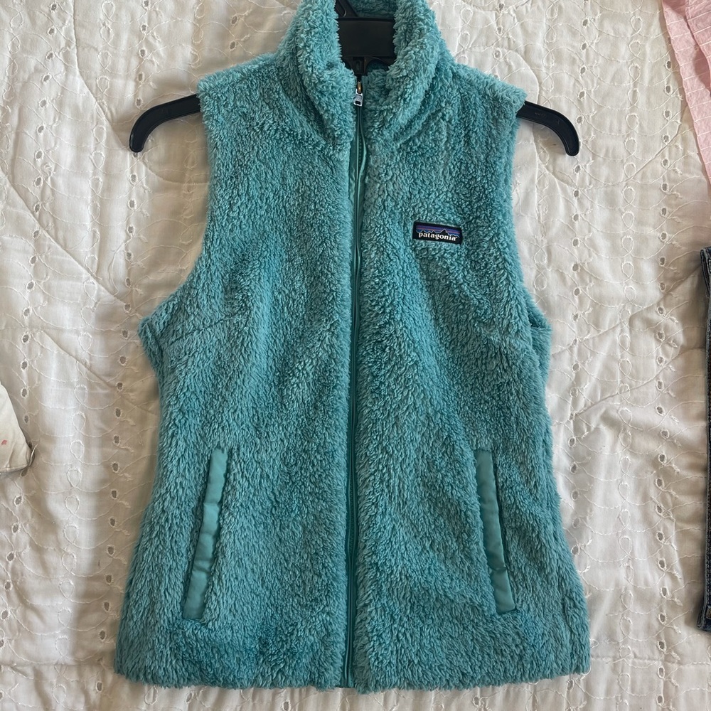 ✨PATAGONIA FLEECE WOMENS VEST✨